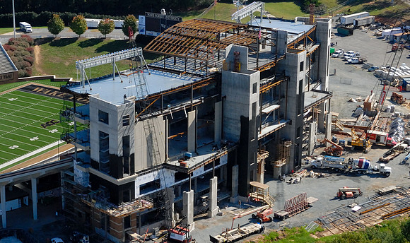 Stadium Expansion