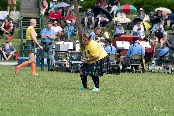 Ladies Cabre Toss