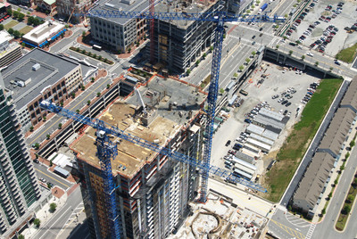 High Rise Building
