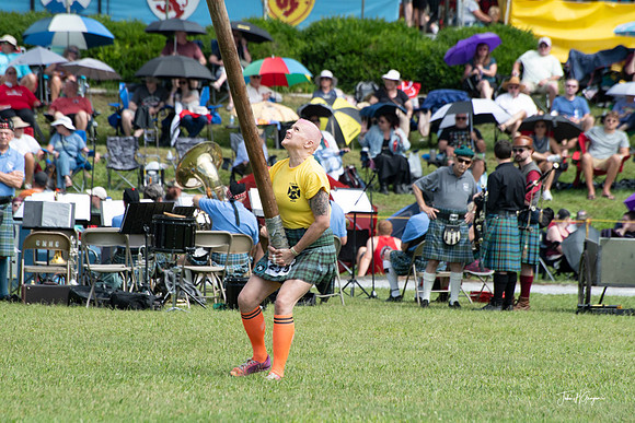 Ladies Cabre Toss