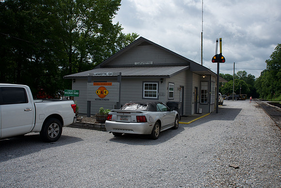 LaFayette