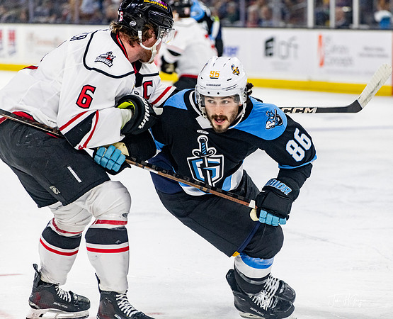 Atlanta Gladiators Hockey
