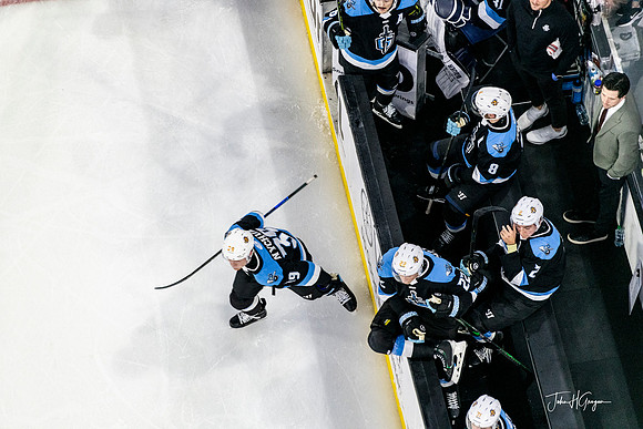 Atlanta Gladiators Hockey