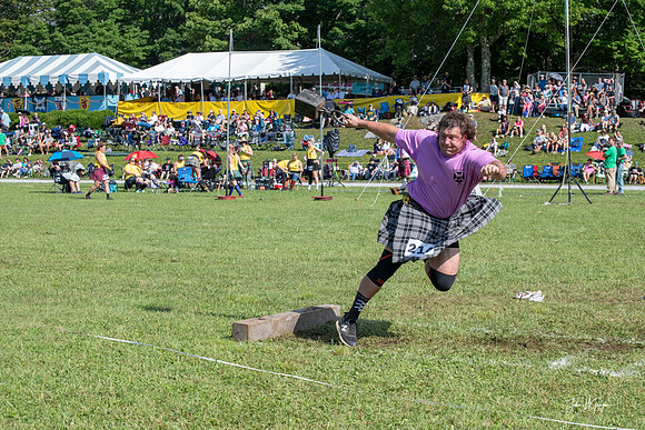 GMHG Athletic Competition