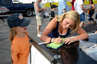 Auto Racing Autograph Session