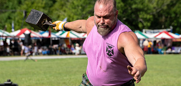 GMHG Athletic Competition