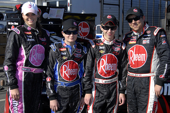 Rheem Racing Team