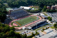 Appalachian State Stadium Boone North Carolina
