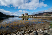 Eilean Donan Castle Scotland
