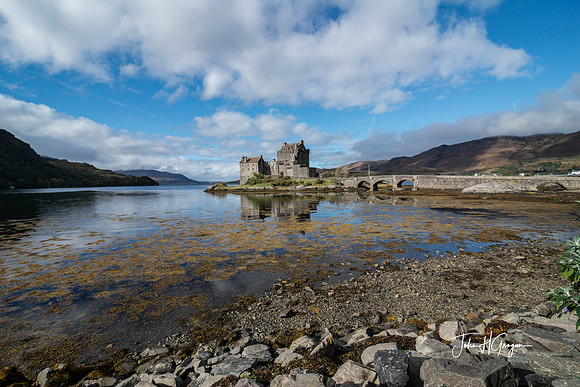 Eilean Donan Castle Scotland
