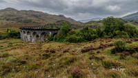 Glenfinnan Viaduct Scotland