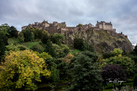 Edinburgh Castle Scotland