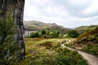 Glenfinnan Viaduct Scotland