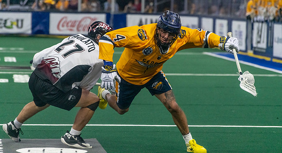 Atlanta Swarm Lacrosse