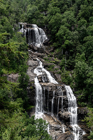Whitewater Falls North Carolina