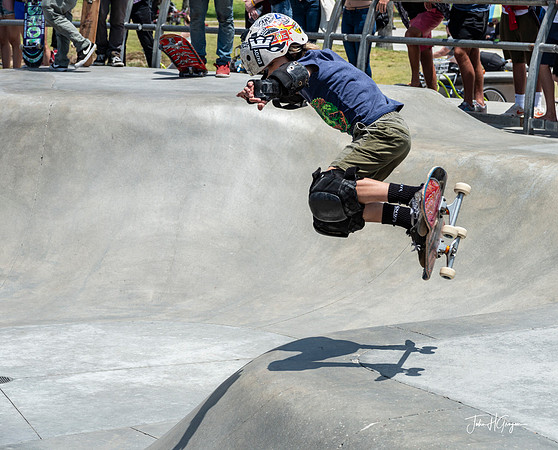 Venice Beach Skate Park California