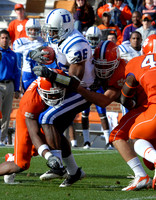 Clemson v Duke