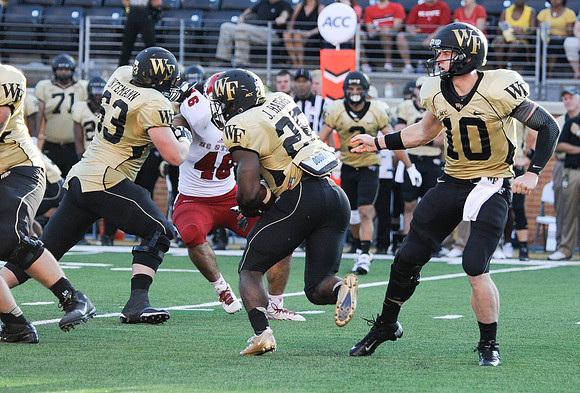 Wake Forest v NC State