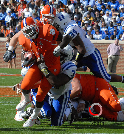 Duke v Clemson