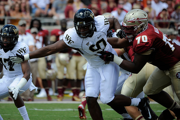 Wake Forest v Florida State