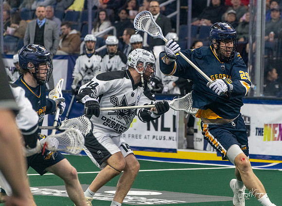 Atlanta Swarm Lacrosse
