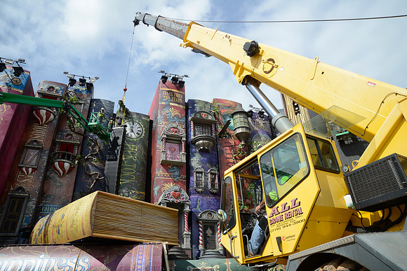 All Crane Services