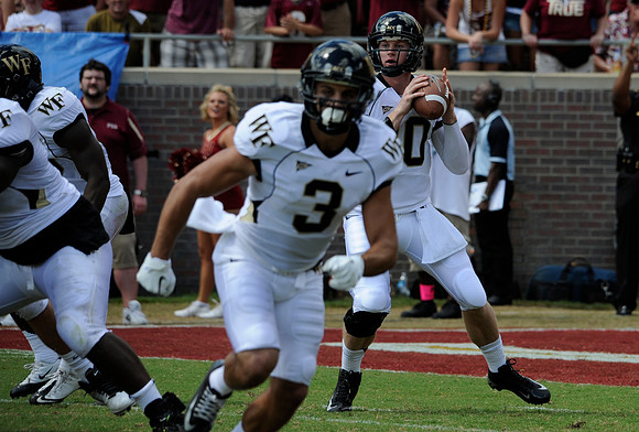 Wake Forest v Florida State