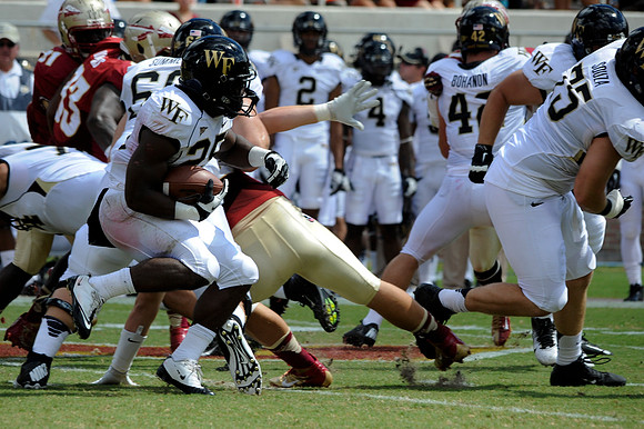 Wake Forest v Florida State