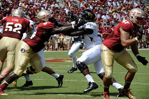 Wake Forest v Florida State