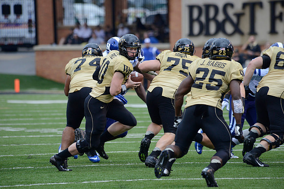 Wake Forest v Duke