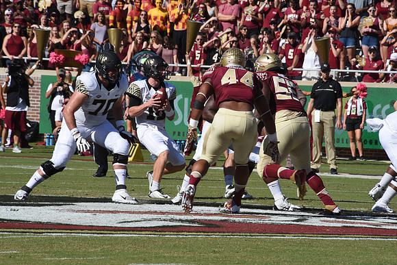 Wake Forest v FSU