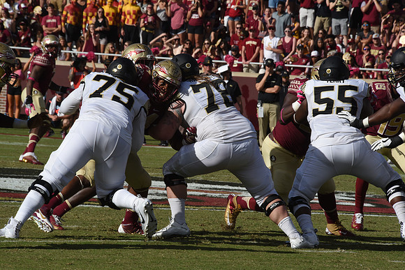 Wake Forest v FSU
