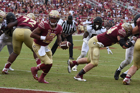 Wake Forest v FSU