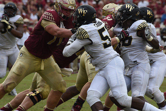 Wake Forest v FSU