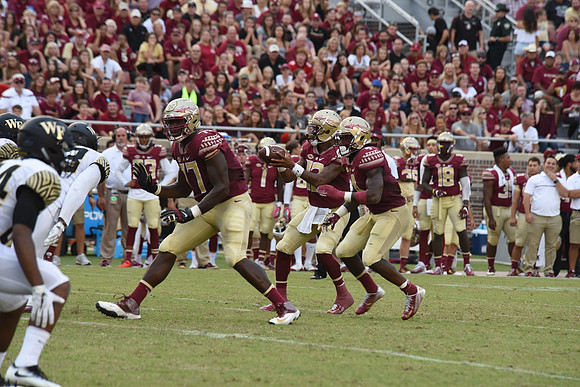 Wake Forest v FSU