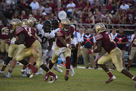 Wake Forest v FSU