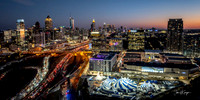 Atlanta Skyline