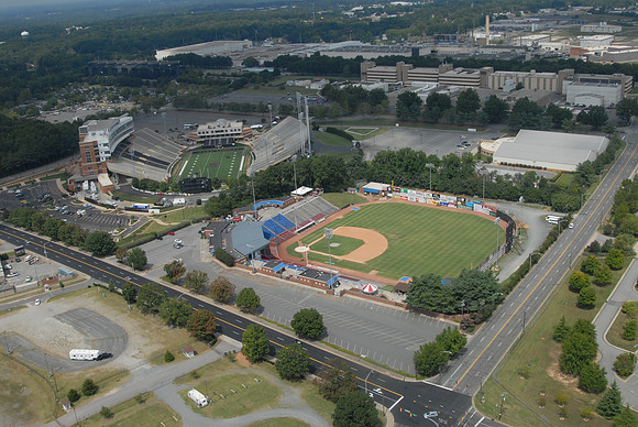 Couch Ballpark