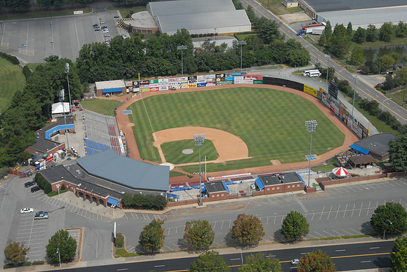 Couch Ballpark