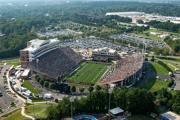 Groves Stadium