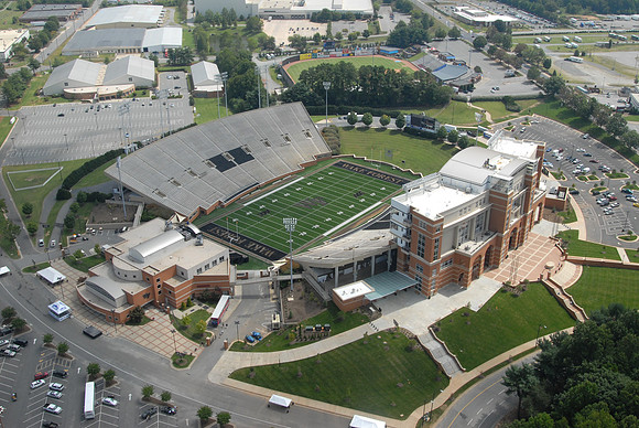Groves Stadium