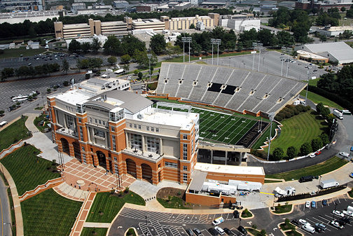 Groves Stadium