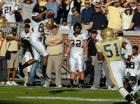 Georgia Tech v Wake Forest 2009