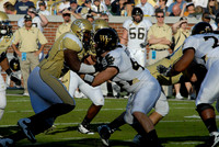 Georgia Tech v Wake Forest 2009