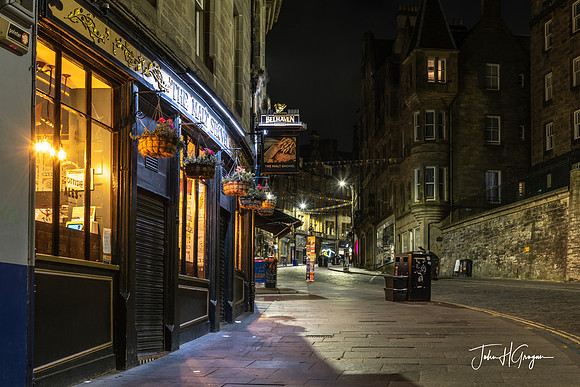 Cockburn Street