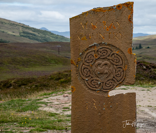 Mackay Country Marker