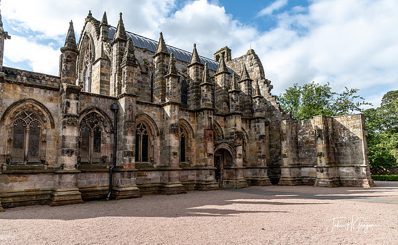 Rosslyn Chapel