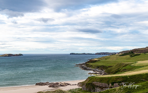 Torrisdale Bay