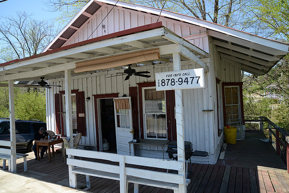 Nacoochee Station