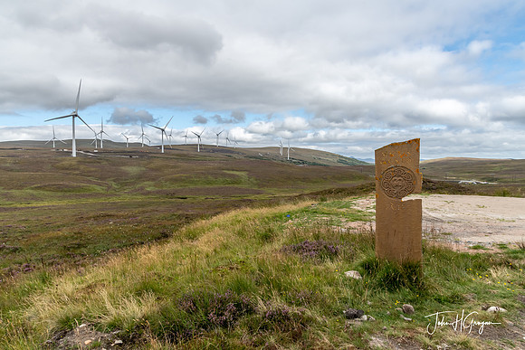 Mackay Country Marker